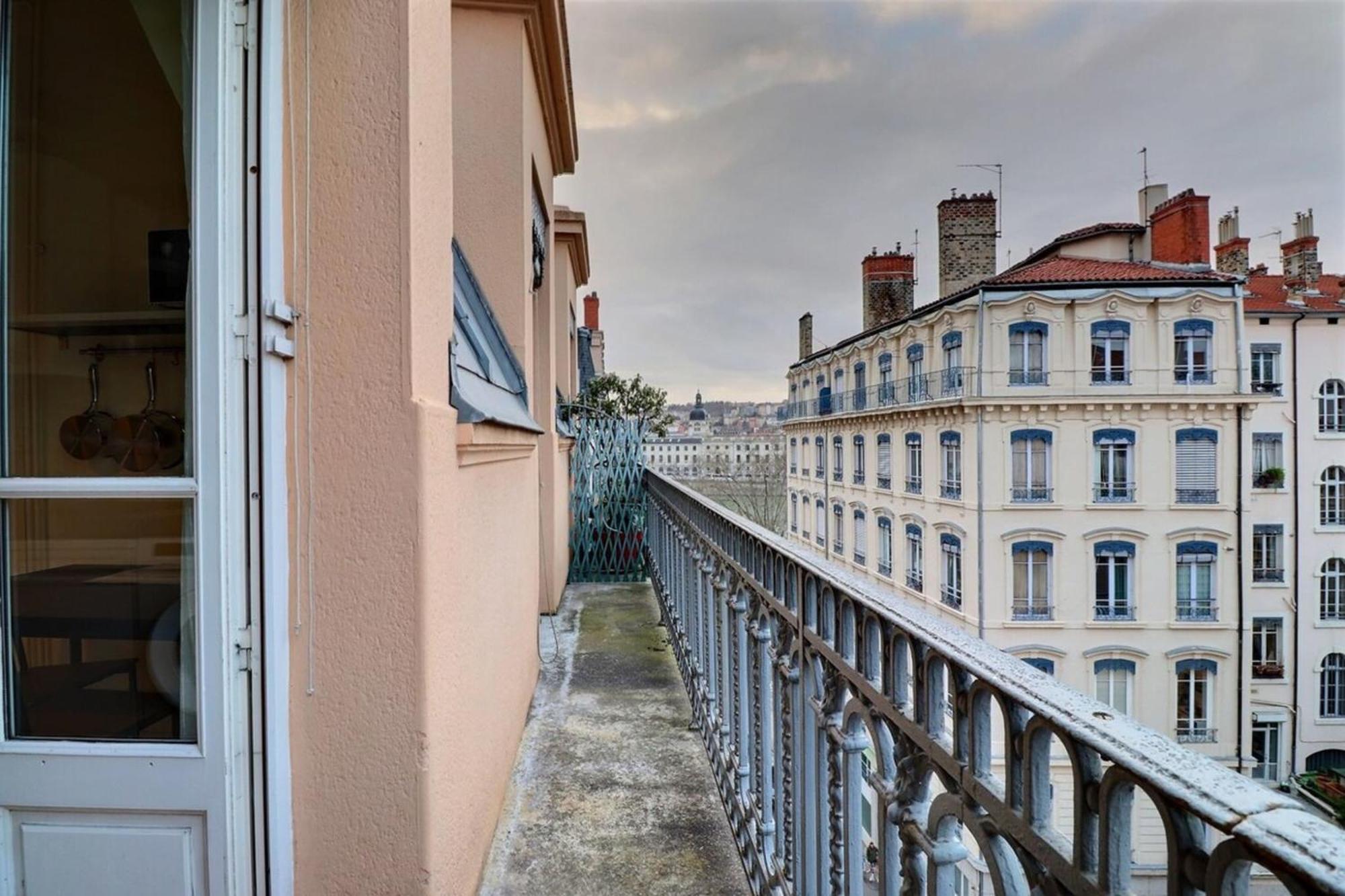 Chaponnay - Superb T2 Apartment - Lyon 3Rd Bagian luar foto